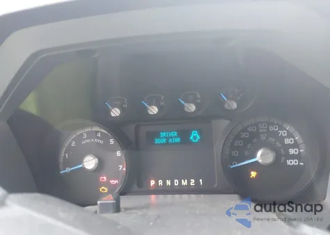 2011 Ford F-250 Xlt из США, поврежденный, VIN 1FT7W2A6XBEC33367